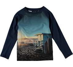Neptune LS Swimwear